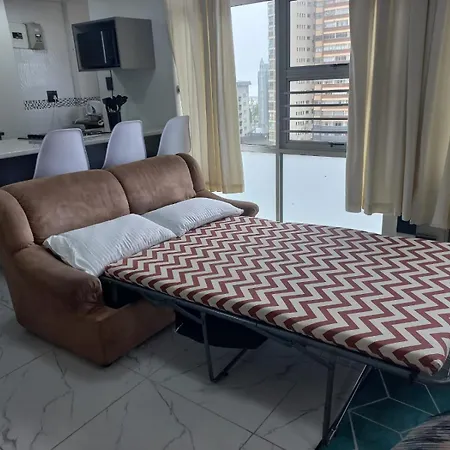 91Oceanic Apartamento Durban Exterior foto