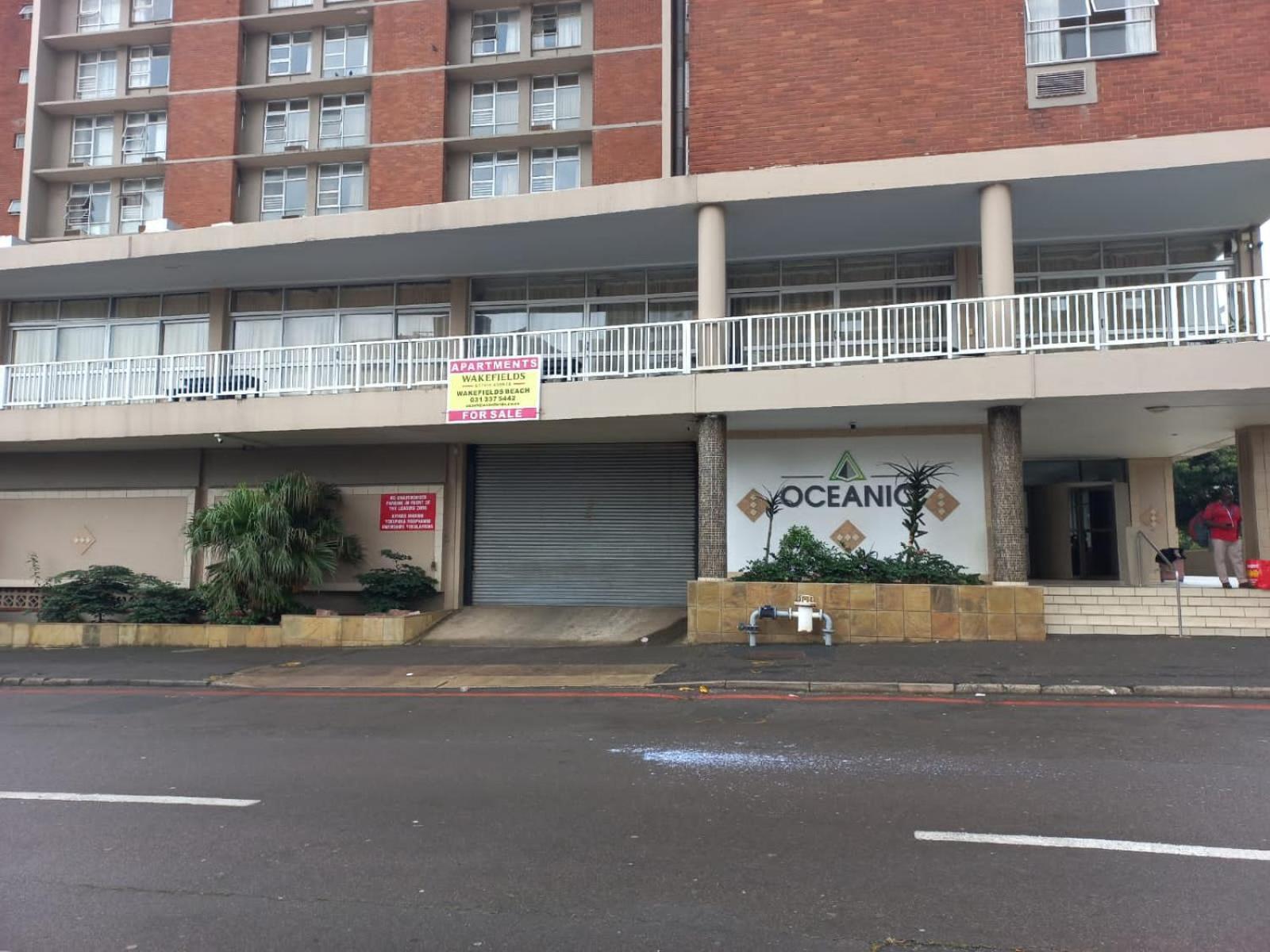 91oceanic Apartment Durban